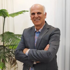 Dr. Khosro Moghaddasi Associate Professor, Ph.D. in Applied Tourism Management